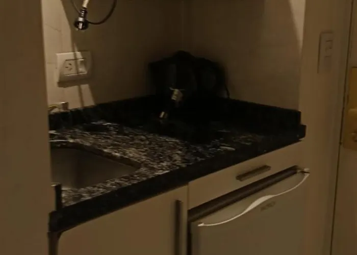 Apartmento com 1 dormitório