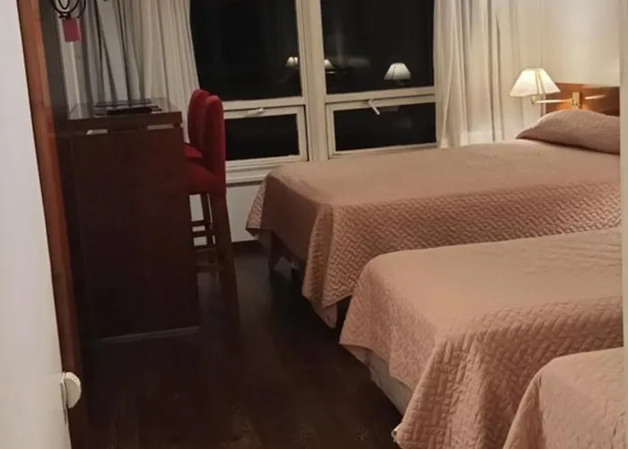 Apartmento com 1 dormitório